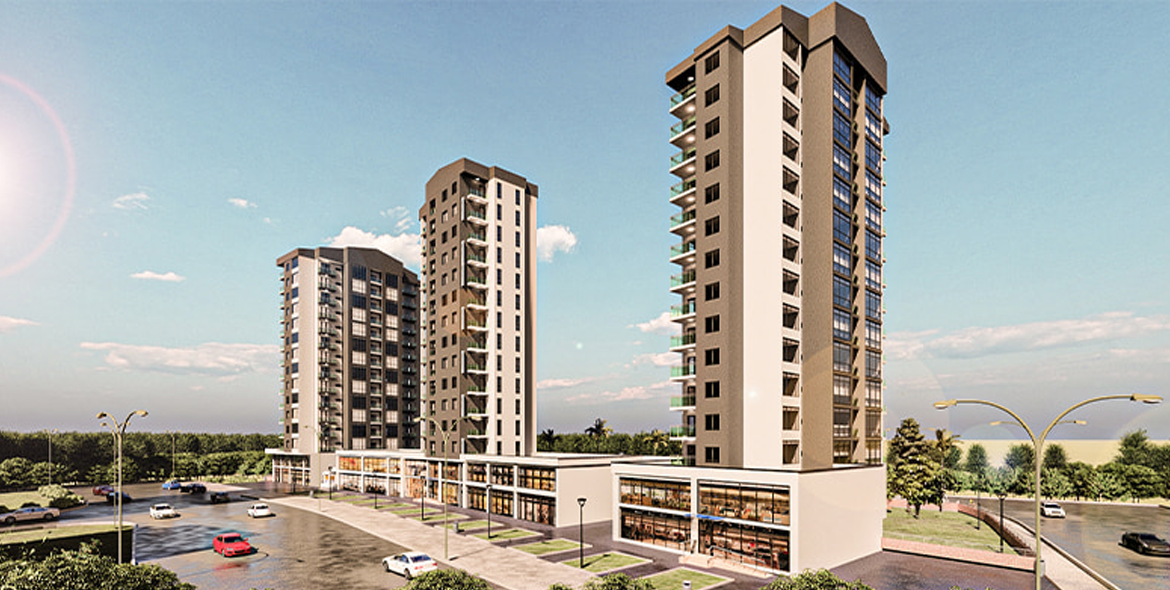 Bektaş Kardeşler Tepe Panorama Evleri- Ankara- 37 Daire