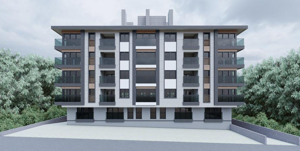 Yakup Arslan İnşaat Hakkı Bey Apt. Ankara- 30 Daire