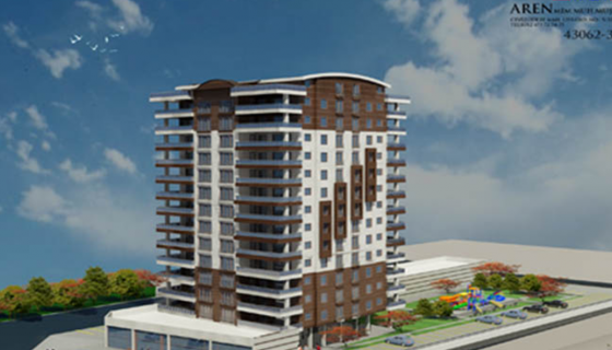 Ahsenler Yapı-Ankara - 100 Daire