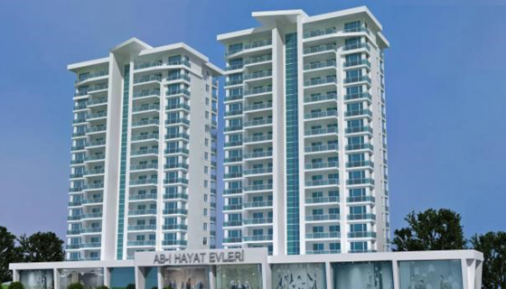 Aysa İnşaat- AB-I Hayat Evler-Ankara 50 Daire