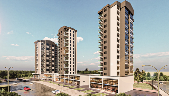 Bektaş Kardeşler Tepe Panorama Evleri- Ankara- 37 Daire