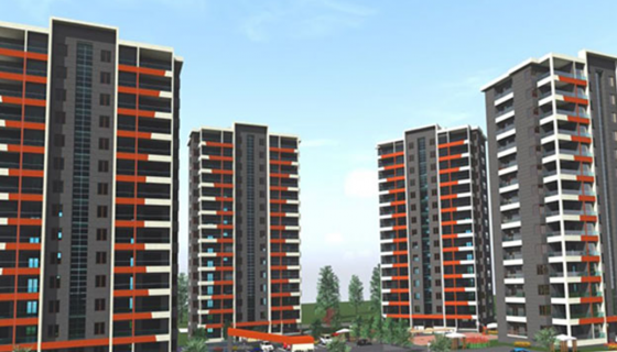 Çelikoğlu İnşaat-Ankara- 60 Daire