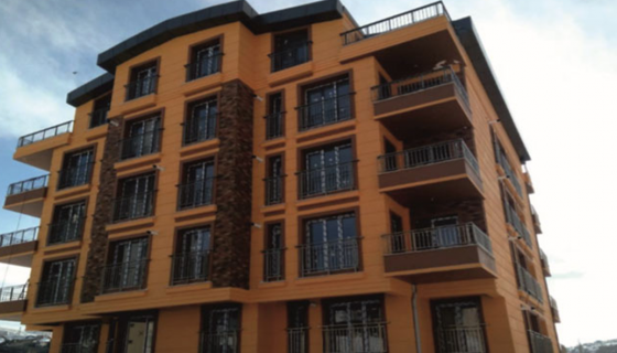 Doğcan İnşaat -Ankara-40 Daire