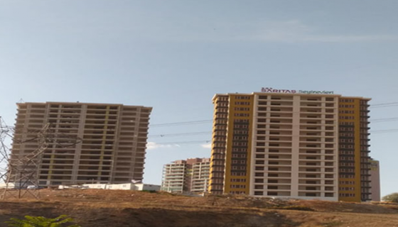 E.B.S Sarıtaş İnşaat-Ankara-66 Daire