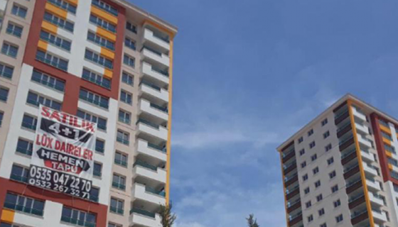 Göksoylar İnşaat-Gölyaka Evleri-Ankara-56 Daire