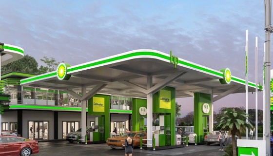 Karabulut Akaryakıt İstasyonu 92kw Ges Projesi