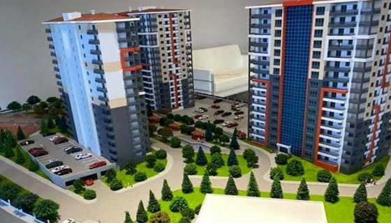 Kızılkaya İnşaat -Ankara 61 Daire