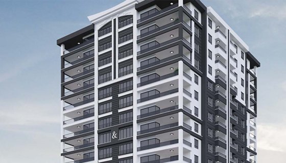 Kocaman İnşaat-Ankara- 60 Daire