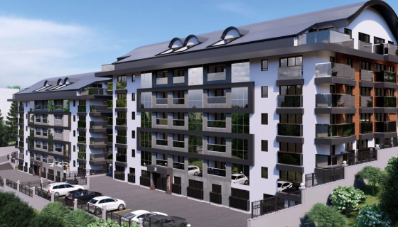 Mek Yapı- Mek City Ankara- 128 Daire