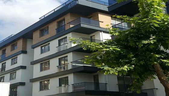 Metroza İnşaat-Ankara- 40 Daire