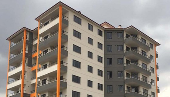 Miltaş İnşaat Gölyaka Evleri-Ankara-37 Daire
