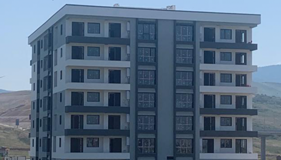 Osman Sönmez İnşaat- İzmir- 20 Daire