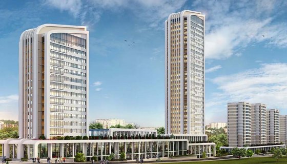 Onur Park Life-Ankara- 724 Daire