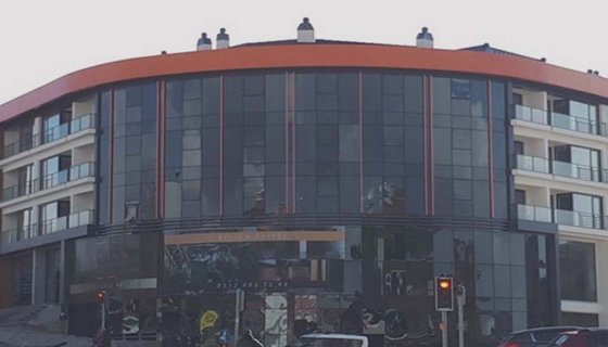 Ovidium Suites-Ankara-86 Daire