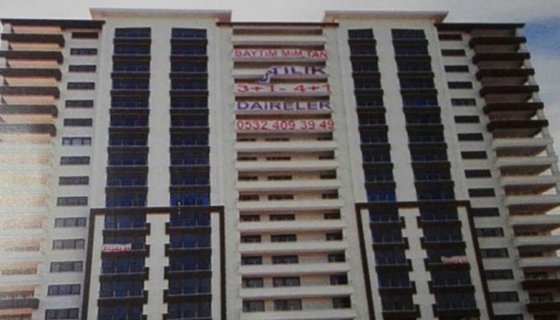 Protokol Evleri -Ankara-50 Daire