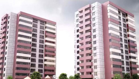 Ritim Eryaman-Ankara-100 Daire