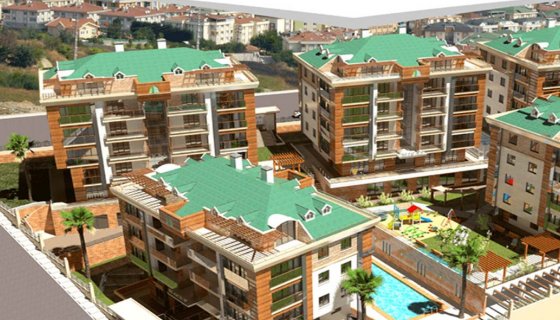 Royal Plus-İstanbul-61 Daire