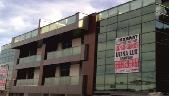 Uğural İnşaat-Ankara-35 Daire