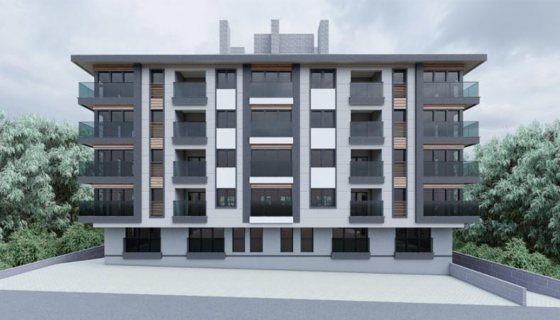 Yakup Arslan İnşaat Hakkı Bey Apt. Ankara- 30 Daire