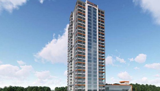 Yeniçeri Kule Konutları-Ankara-102 Daire