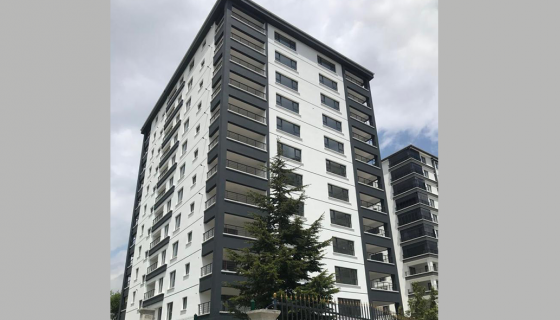 Zilifdar İnşaat- Ege Vadi Konakları-Ankara-32 Daire