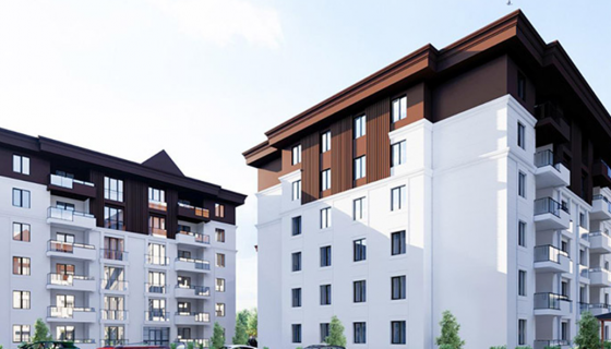 Ahmetoğulları -Paşa Konağı 2- Ankara- 264 Daire