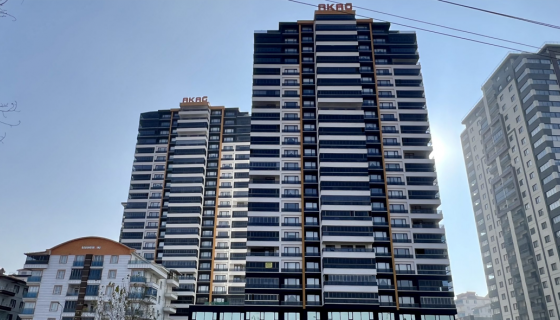 Akağ İnşaat-Akağ Life- Ankara-130 Daire