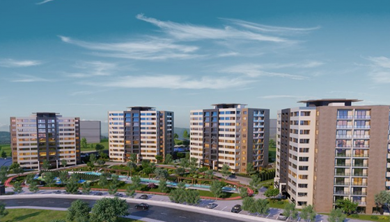 Ataşehir Grup A.Ş  Ankara - 112 Daire