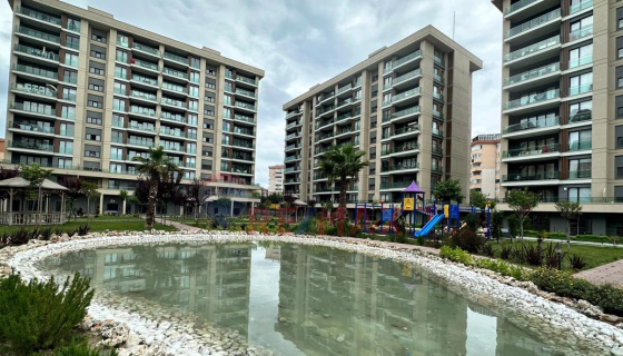 Canan İnşaat-Mabeyn Marmara-İstanbul-226 Daire