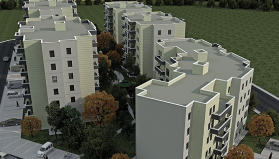 Canfen İnşaat-Ankara-133 Daire