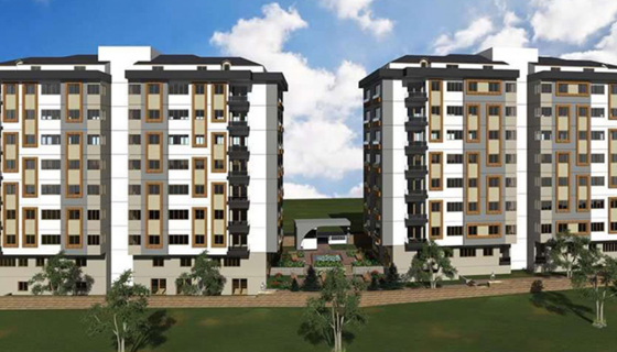 Duru Life-Garden Life-İstanbul-102 Daire