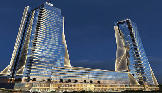 Elmar Towers-Ankara-804 Daire