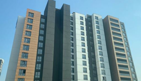 Ergül İnşaat Manisa- 150 Daire