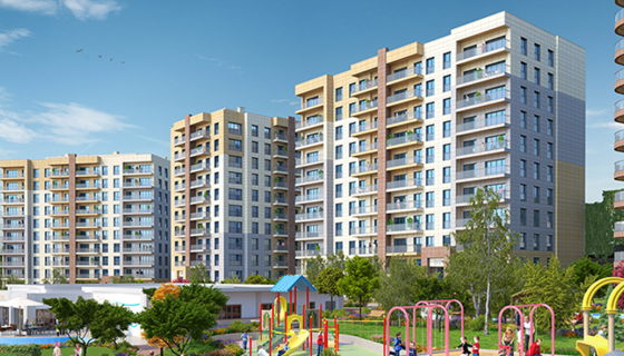 İhlas Yapı-Bizim Evler-Ankara-714 Daire