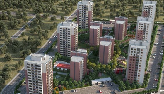 Rast İnşaat-Ferce-Ankara-387 Daire