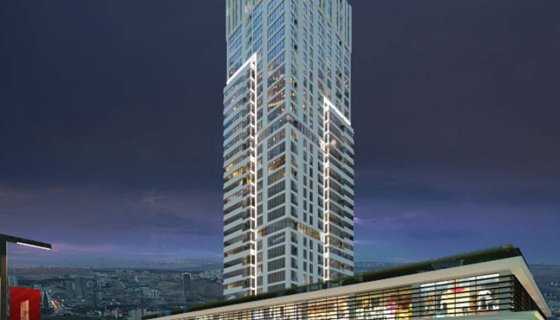 Sisa İnşaat-Ankara-270 Daire