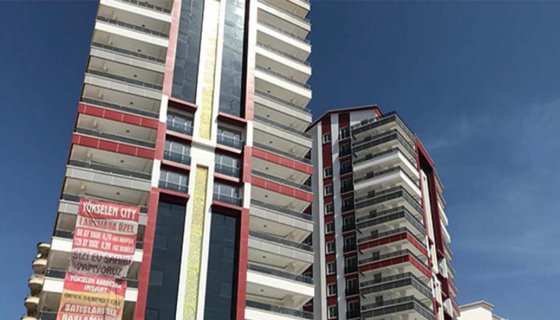 Yükselen Kardeşler İnşaat-Ankara-80 Daire