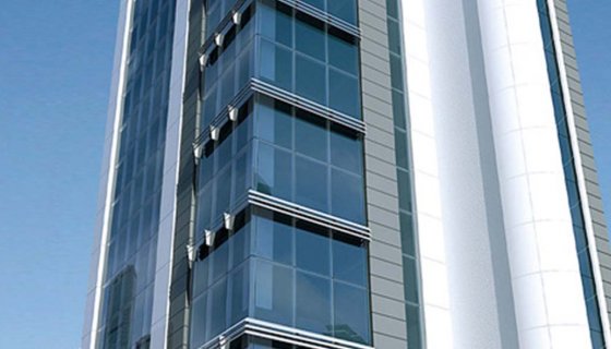 Ş.T.B İnşaat Efdal Kule -Ankara-32 Daire