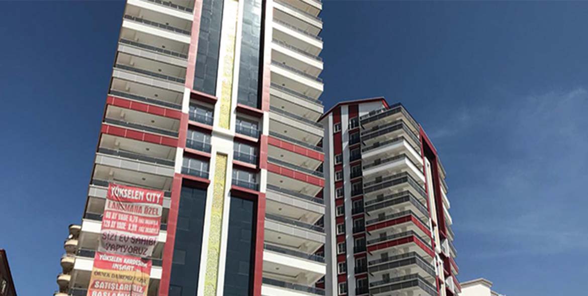 Yükselen Kardeşler İnşaat-Ankara-80 Daire